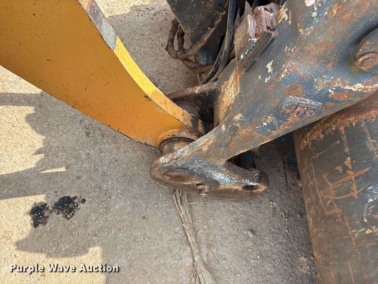 image for item EN5578 2015 Case 621F wheel loader