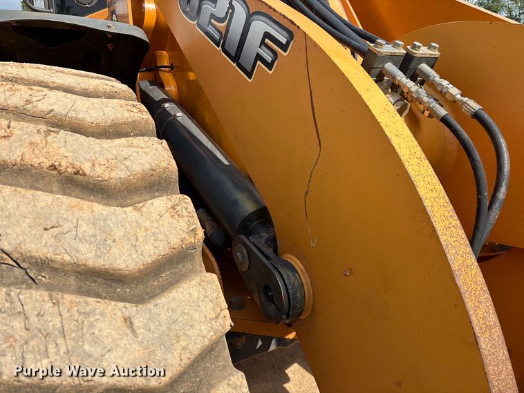 image for item EN5578 2015 Case 621F wheel loader