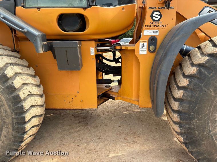 image for item EN5578 2015 Case 621F wheel loader
