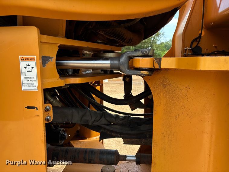 image for item EN5578 2015 Case 621F wheel loader