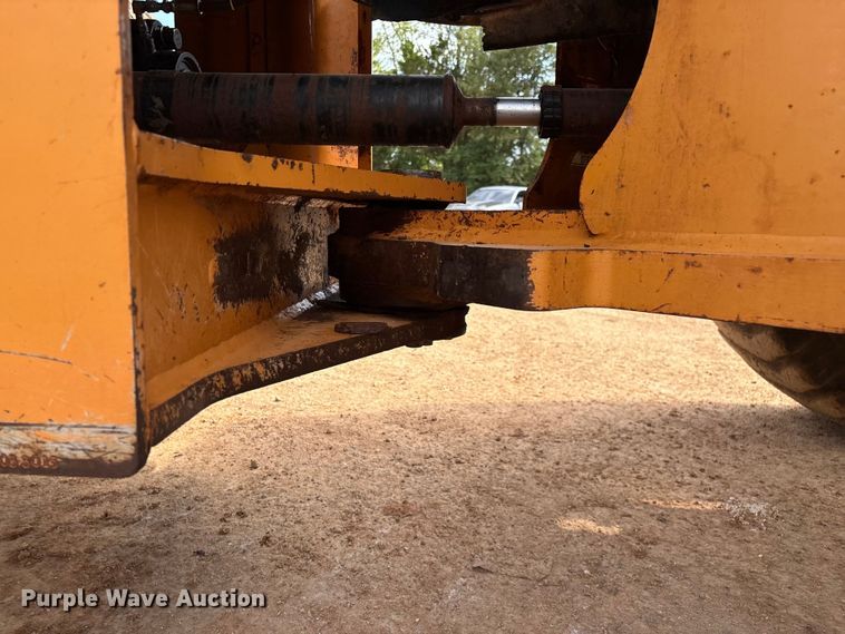 image for item EN5578 2015 Case 621F wheel loader