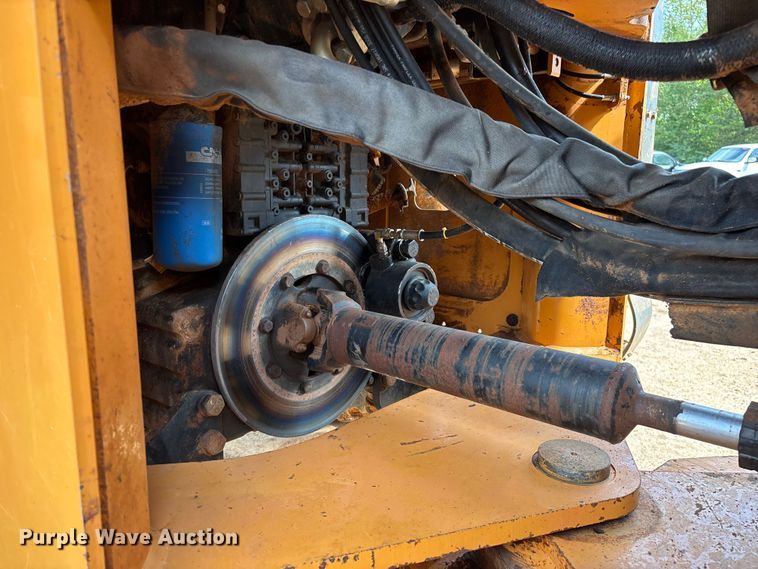 image for item EN5578 2015 Case 621F wheel loader