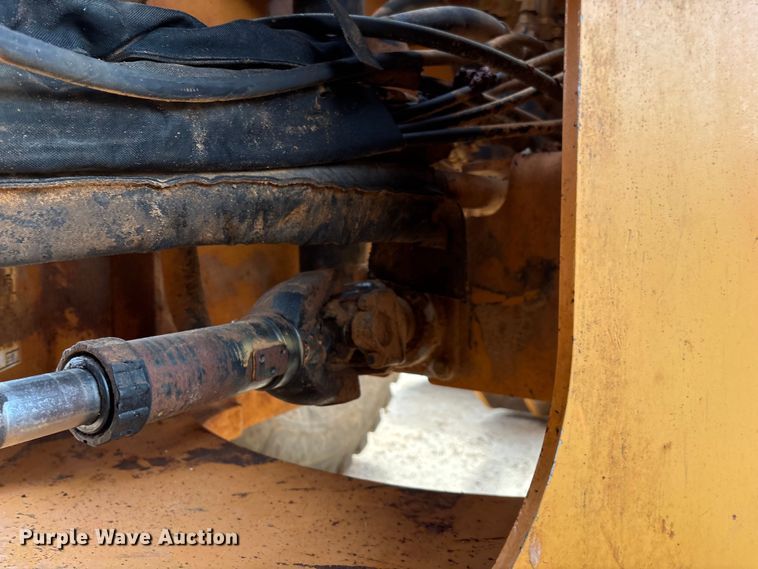 image for item EN5578 2015 Case 621F wheel loader