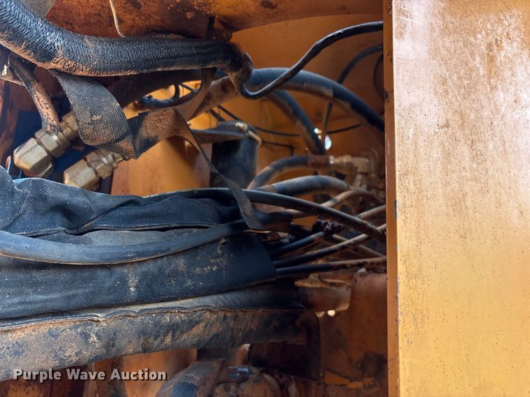 image for item EN5578 2015 Case 621F wheel loader