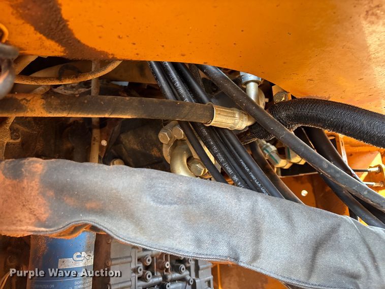 image for item EN5578 2015 Case 621F wheel loader