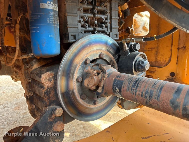 image for item EN5578 2015 Case 621F wheel loader