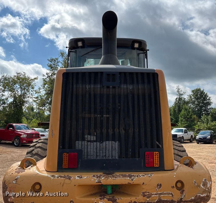 image for item EN5578 2015 Case 621F wheel loader