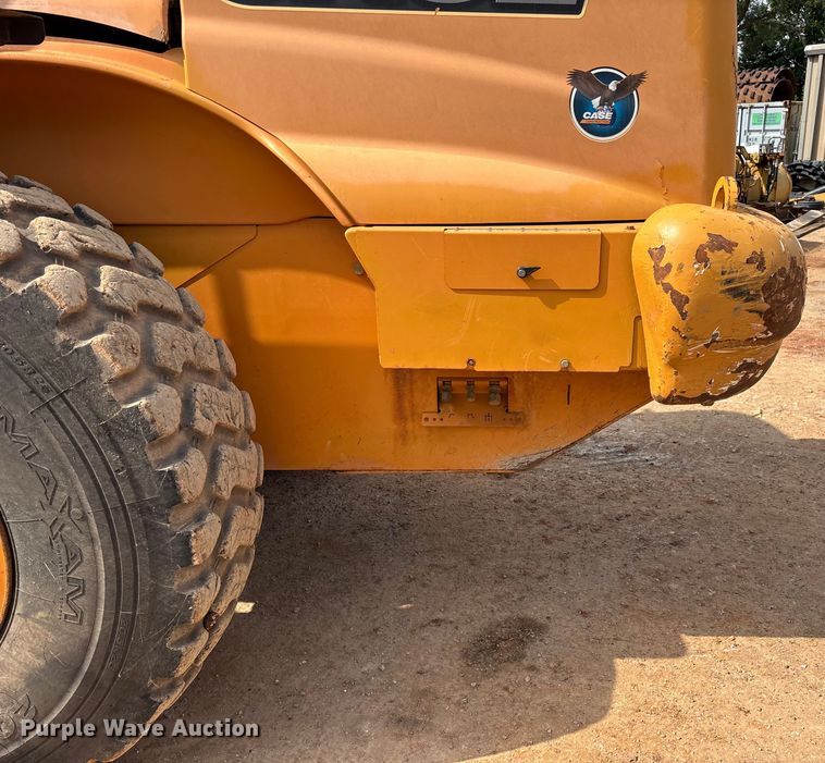 image for item EN5578 2015 Case 621F wheel loader