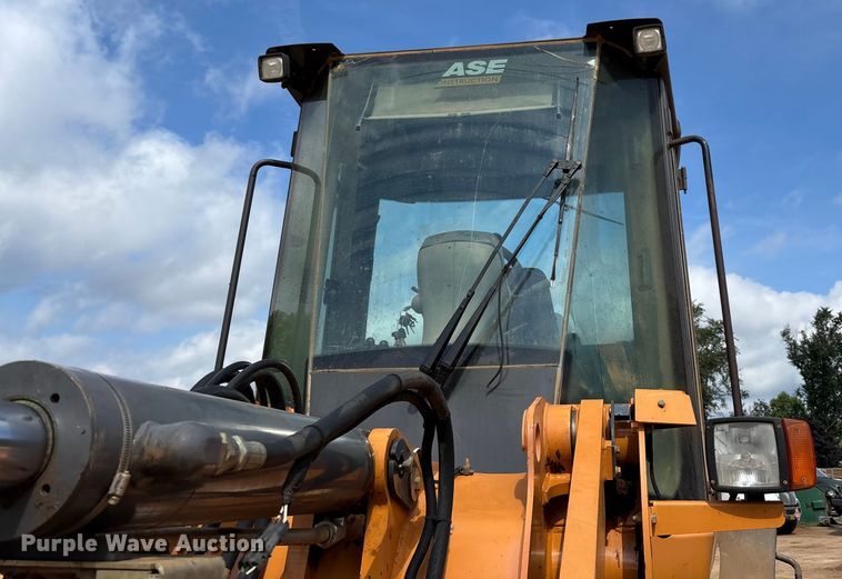 image for item EN5578 2015 Case 621F wheel loader