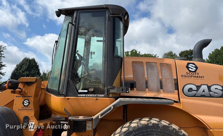 image for item EN5578 2015 Case 621F wheel loader