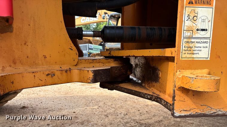 image for item EN5578 2015 Case 621F wheel loader