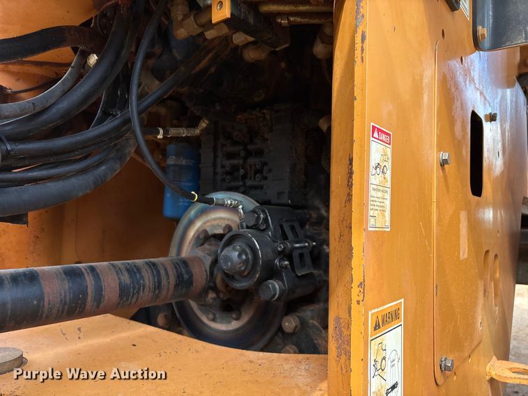 image for item EN5578 2015 Case 621F wheel loader