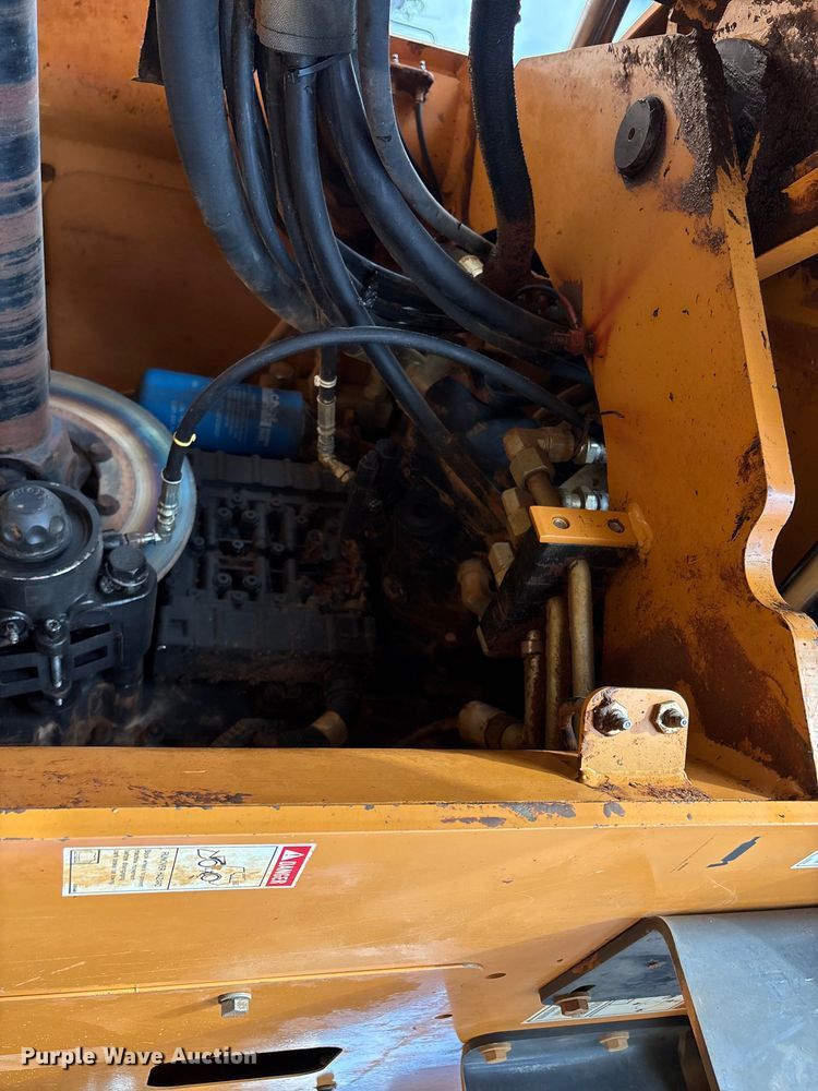 image for item EN5578 2015 Case 621F wheel loader