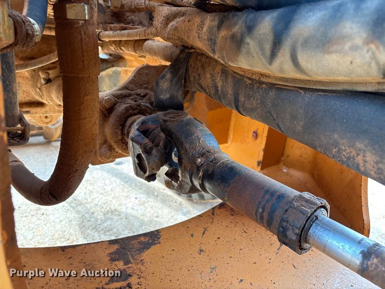 image for item EN5578 2015 Case 621F wheel loader