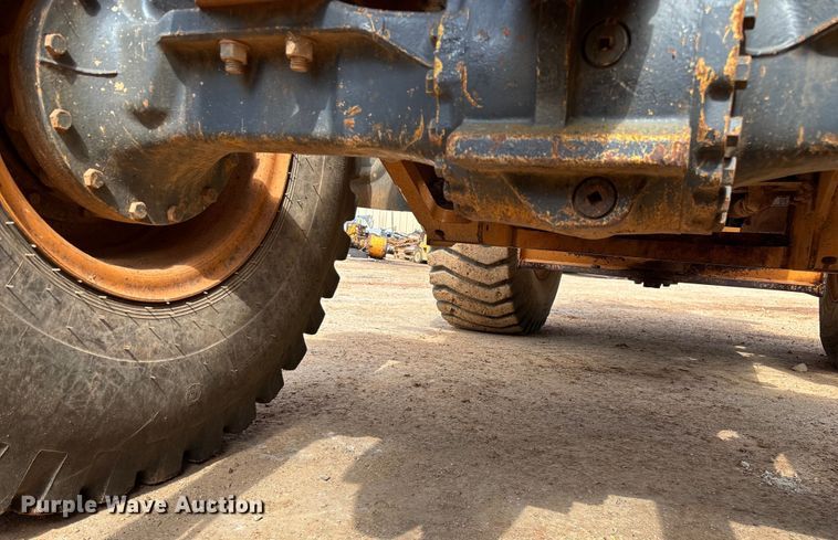 image for item EN5578 2015 Case 621F wheel loader