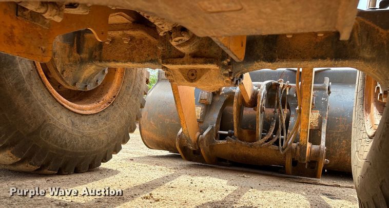 image for item EN5578 2015 Case 621F wheel loader