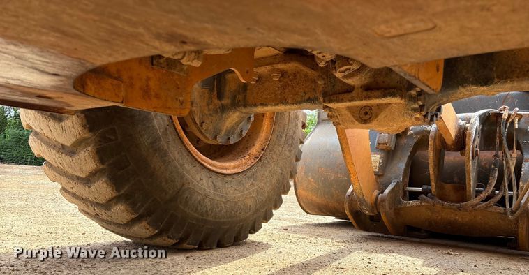 image for item EN5578 2015 Case 621F wheel loader