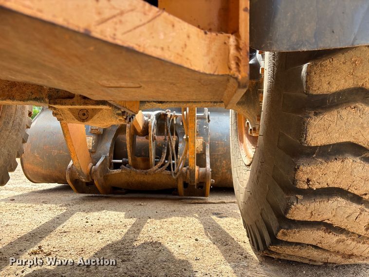 image for item EN5578 2015 Case 621F wheel loader