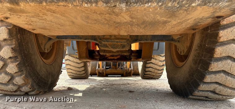 image for item EN5578 2015 Case 621F wheel loader