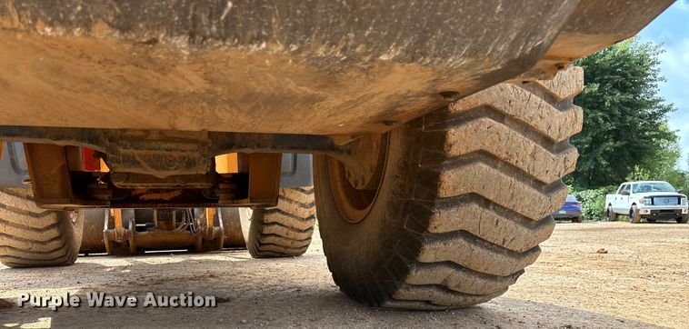 image for item EN5578 2015 Case 621F wheel loader