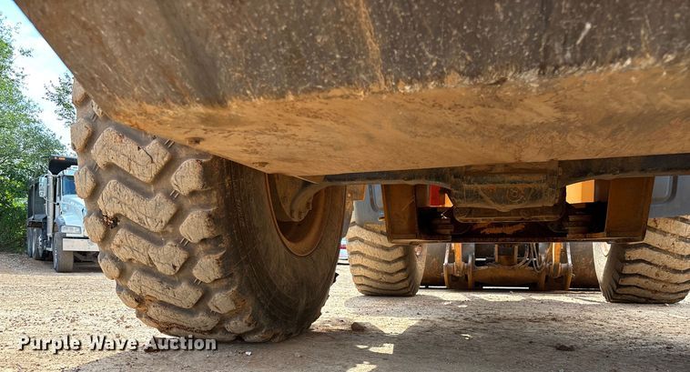 image for item EN5578 2015 Case 621F wheel loader