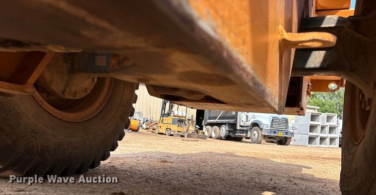 image for item EN5578 2015 Case 621F wheel loader