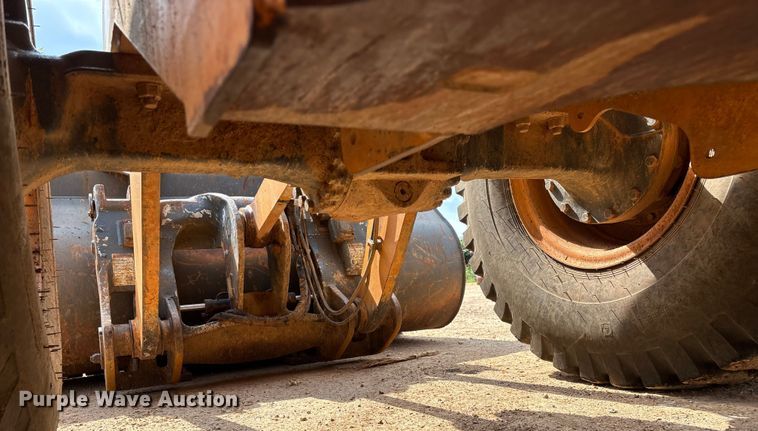 image for item EN5578 2015 Case 621F wheel loader
