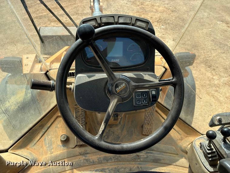 image for item EN5578 2015 Case 621F wheel loader