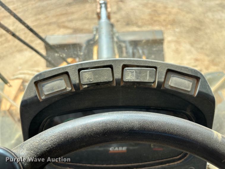 image for item EN5578 2015 Case 621F wheel loader