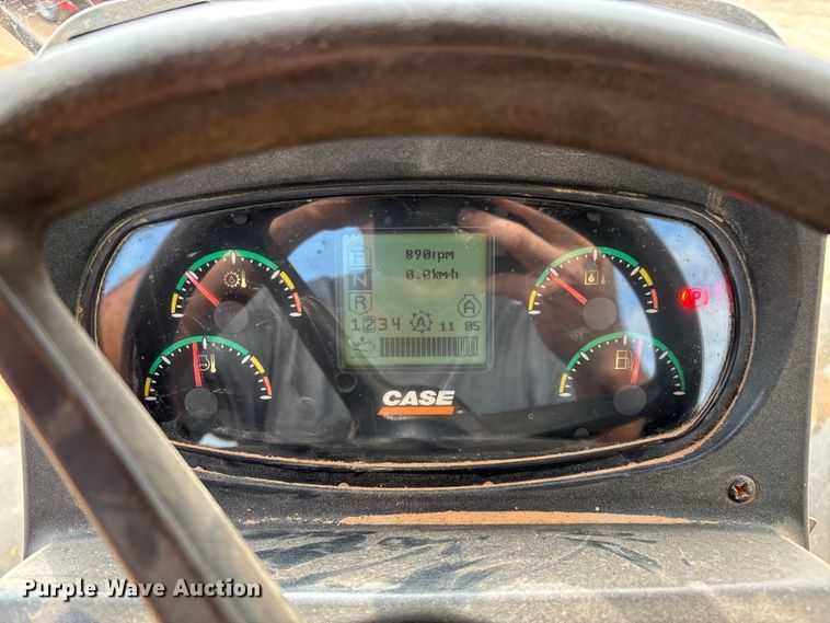 image for item EN5578 2015 Case 621F wheel loader