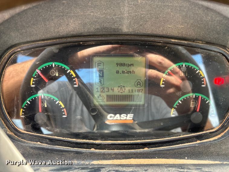 image for item EN5578 2015 Case 621F wheel loader