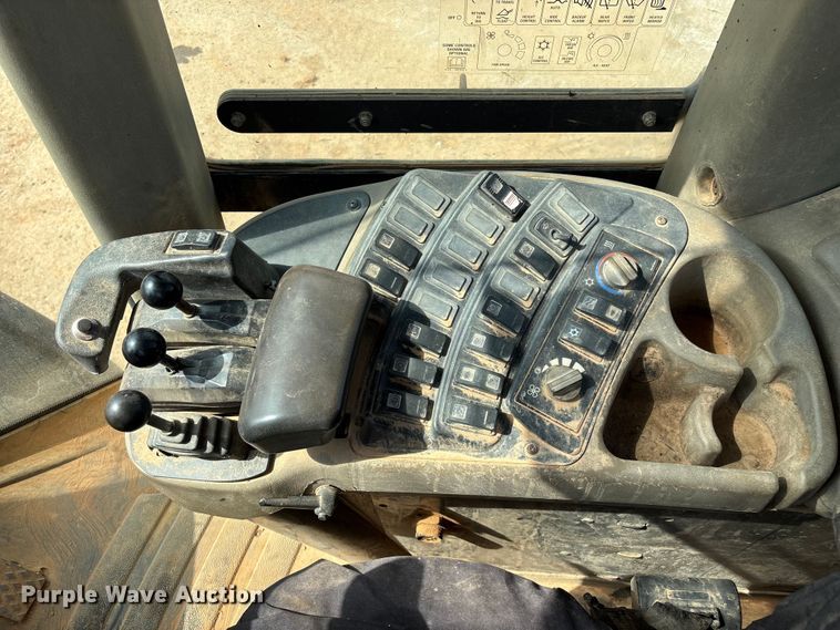 image for item EN5578 2015 Case 621F wheel loader