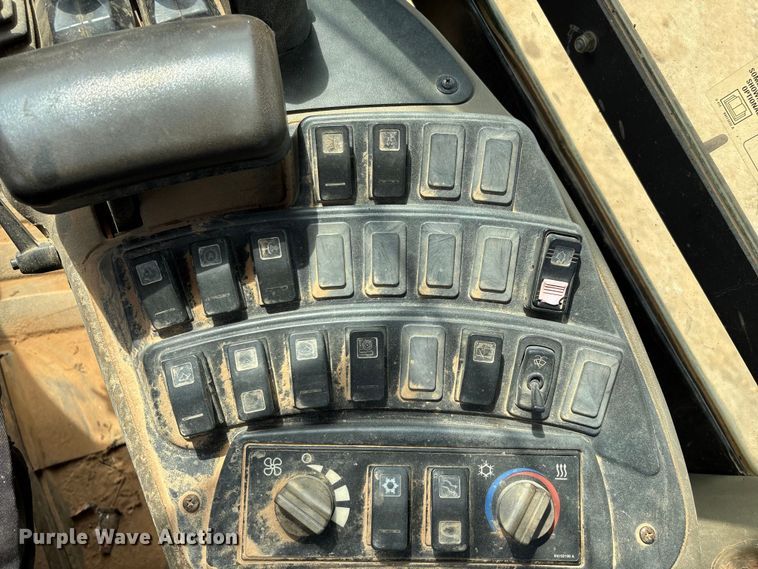 image for item EN5578 2015 Case 621F wheel loader