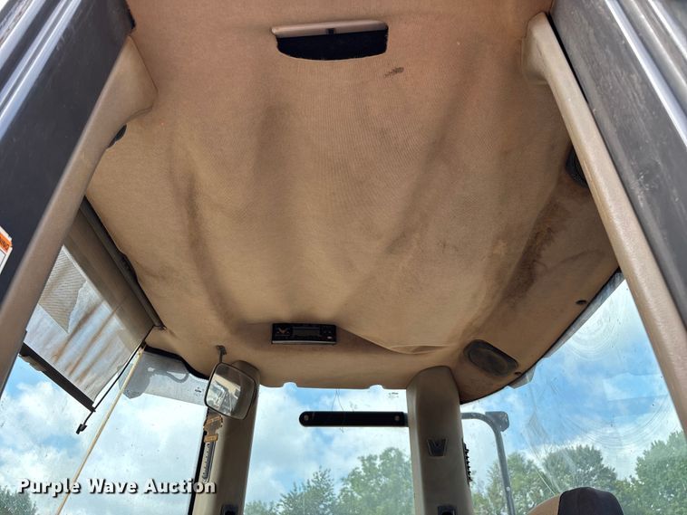 image for item EN5578 2015 Case 621F wheel loader