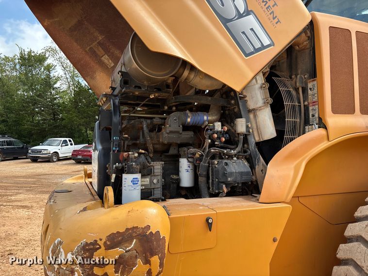 image for item EN5578 2015 Case 621F wheel loader