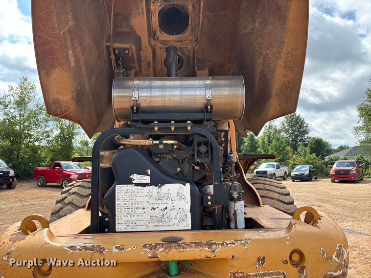 image for item EN5578 2015 Case 621F wheel loader