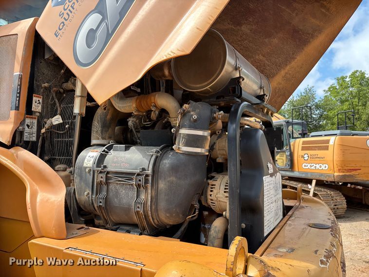 image for item EN5578 2015 Case 621F wheel loader