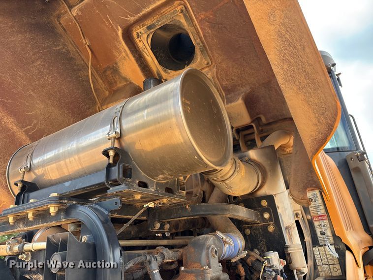 image for item EN5578 2015 Case 621F wheel loader