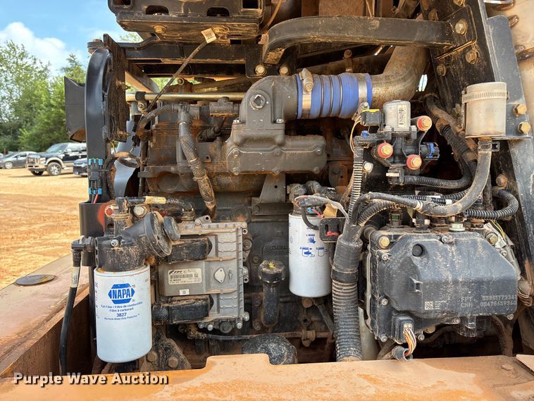 image for item EN5578 2015 Case 621F wheel loader