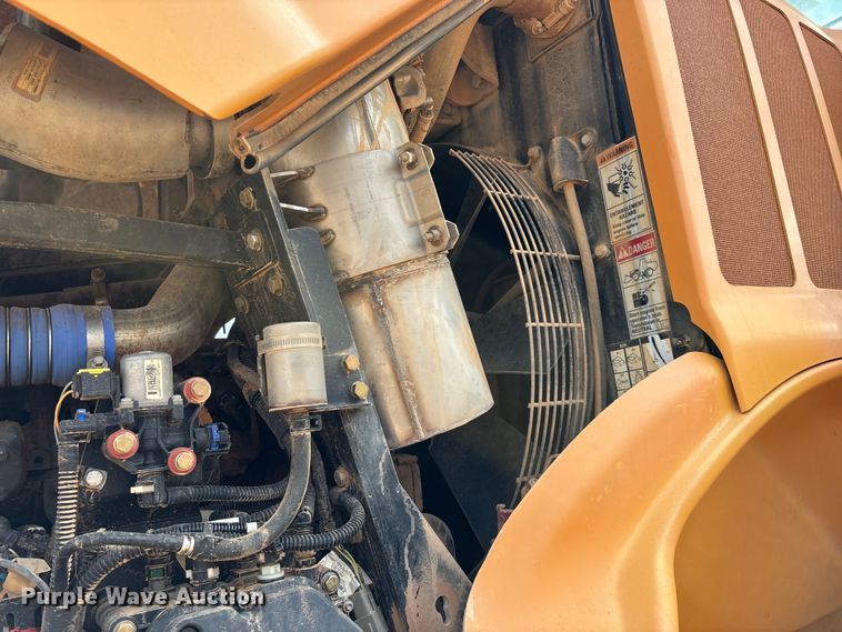 image for item EN5578 2015 Case 621F wheel loader