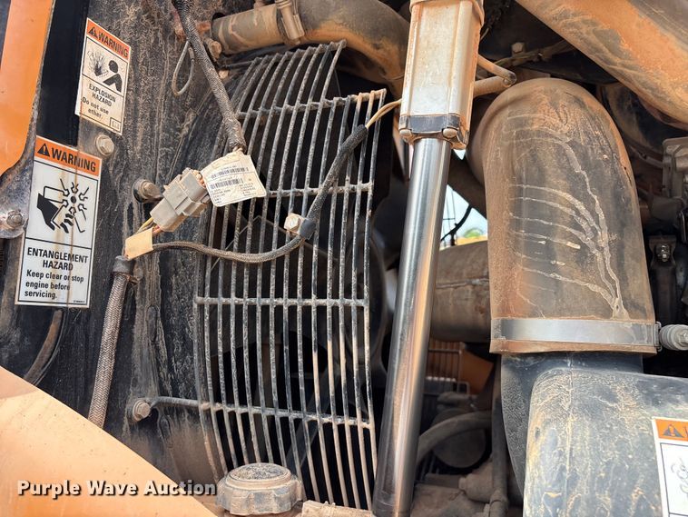 image for item EN5578 2015 Case 621F wheel loader