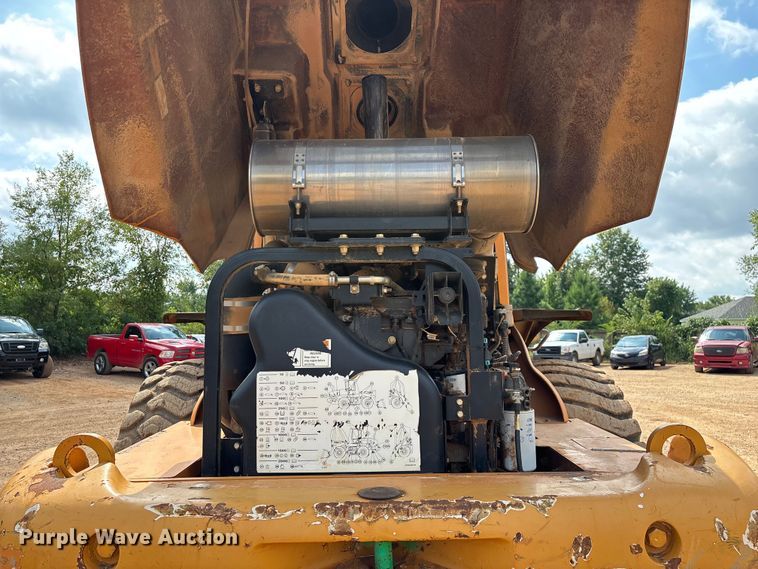 image for item EN5578 2015 Case 621F wheel loader