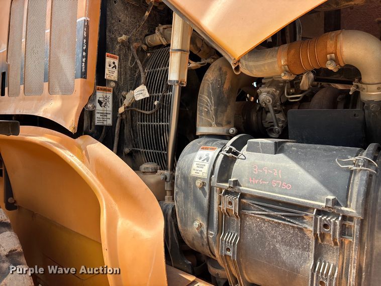 image for item EN5578 2015 Case 621F wheel loader