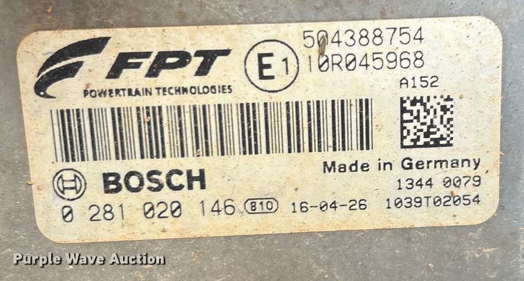 image for item EN5578 2015 Case 621F wheel loader