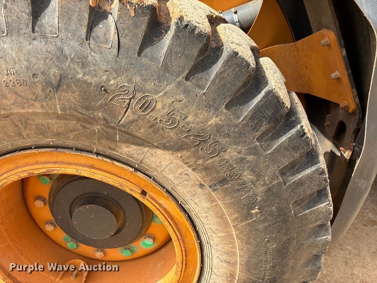 image for item EN5578 2015 Case 621F wheel loader