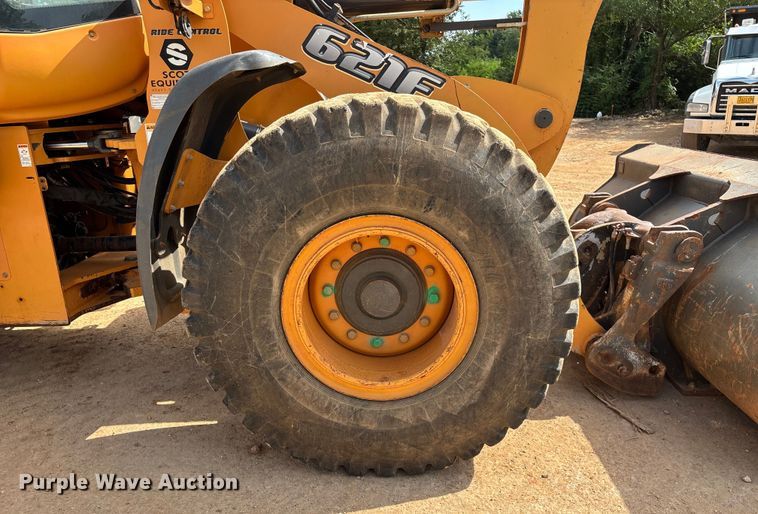 image for item EN5578 2015 Case 621F wheel loader