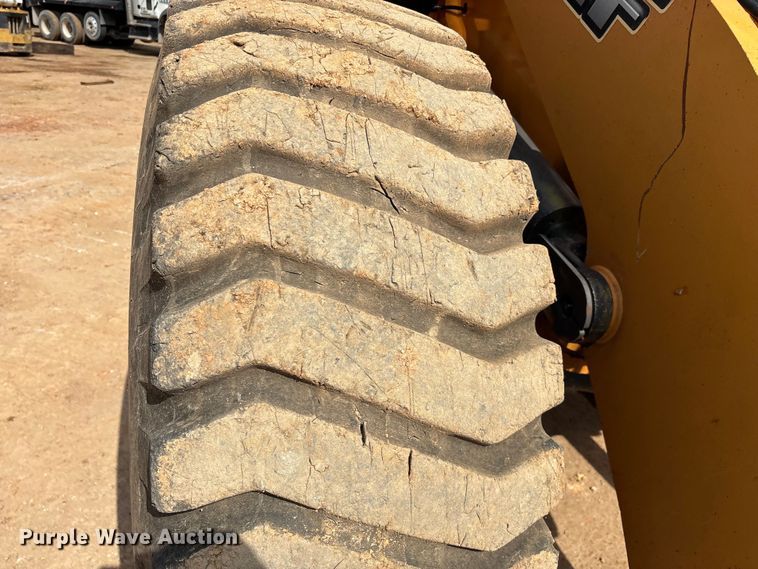 image for item EN5578 2015 Case 621F wheel loader