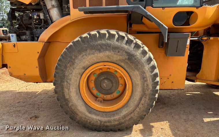 image for item EN5578 2015 Case 621F wheel loader