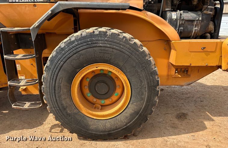 image for item EN5578 2015 Case 621F wheel loader