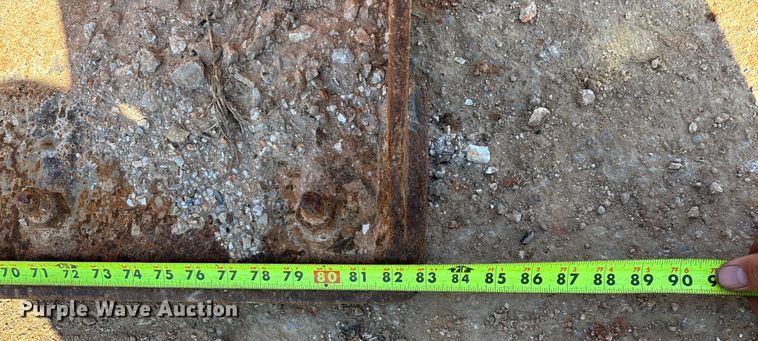 image for item EN5579 2014 Case 580 Super N backhoe